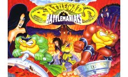 Battletoads images
