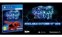 Battlezone jaquette