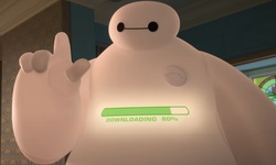 Baymax vignette 12 11 2021