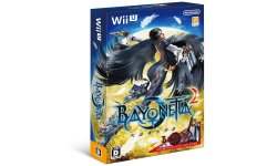 Bayonetta 2 jaquette boite jap 16.05.2014