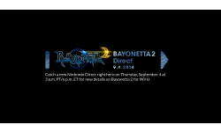 Bayonetta 2 Nintendo Direct