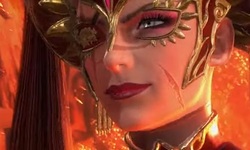 Bayonetta 3 head