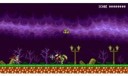Bayonetta 8 bit flash head