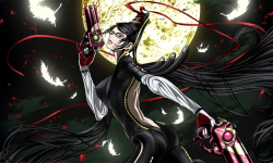 Bayonetta Bloody Fate head