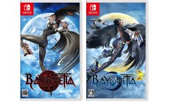 Bayonetta Jaquette image