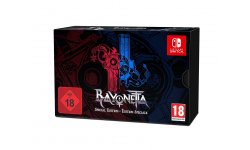 Bayonetta Special Edition image collector