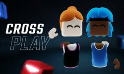 beat saber cross play vignette