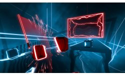 Beat Saber head