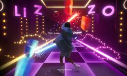 beat saber lizzo vignette2