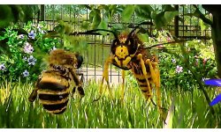 bee simulator vignette