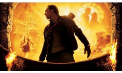 Benjamin Gates National Treasure Disney Plus Série.