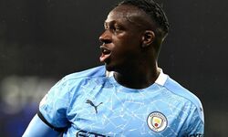 Benjamin Mendy Manchester City FIFA 22