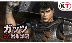 Berserk Musou Guts Gameplay