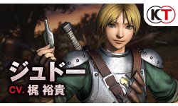 Berserk musou Judeau