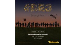 Bethesda E3 2019 Conférence