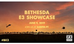 Bethesda E3 2019 live stream image