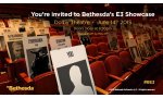 bethesda softworks invitation qui lance teasing e3 2015