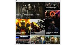 BethesdaNET Dashboard FR