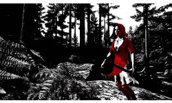 betrayer red riding hood
