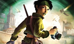 Beyond Good Evil cover art