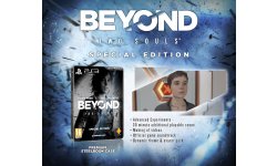 Beyond Two Souls Edition spe?ciale