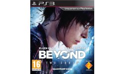 Beyond Two Souls jaquette 1