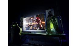 BFGD KV NVIDIA SHIELD Ecran images