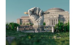 Bibliothèque librie minecraft 2