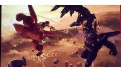 Big Hero 6 Kingdom Hearts III