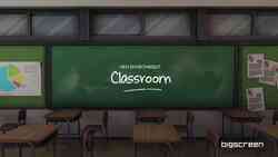 BigScreen Classroom