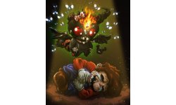 binding isaac rebirth artwork