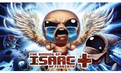 Binding of Isaac Afterbirth +