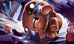 Binding of Isaac Repentance