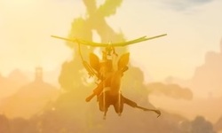 Biomutant Gameplay Footage (PlayStation 5)