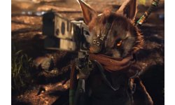 Biomutant head