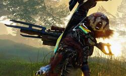 Biomutant head