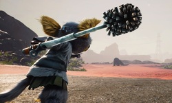 Biomutant head