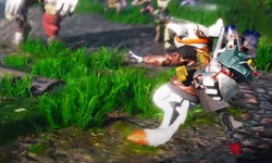 Biomutant head