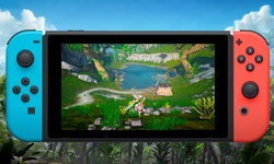 Biomutant Nintendo Switch Announcement Trailer