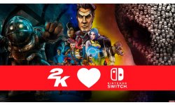 BioShock Borderlands Xcom