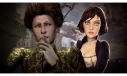 BioShock Infinite Elizabeth Prototype