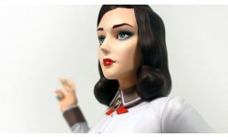 BioShock Infinite statue Elizabeth 5