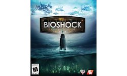 Bioshock The Collection box art jaquette