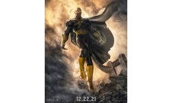 Black Adam poster