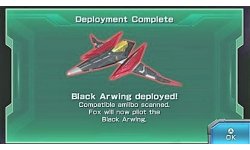 black awringstar fox zero falco amiibo