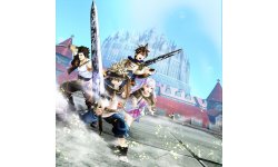 Black Clover Quartet Knights 12 08 08 2018