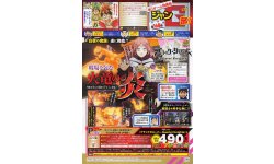 Black Clover Quartet Knights scan 12 07 2018