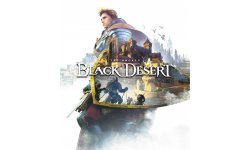 Black Desert Key Art