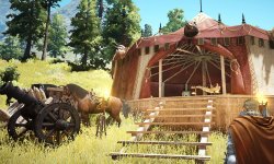 Black Desert Online Montures Habitations 10