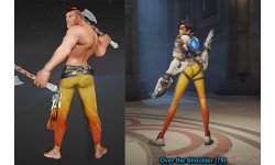 Black Desert Online Overwatch Fesses Pose